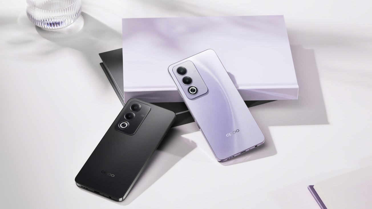 OPPO A80 5G