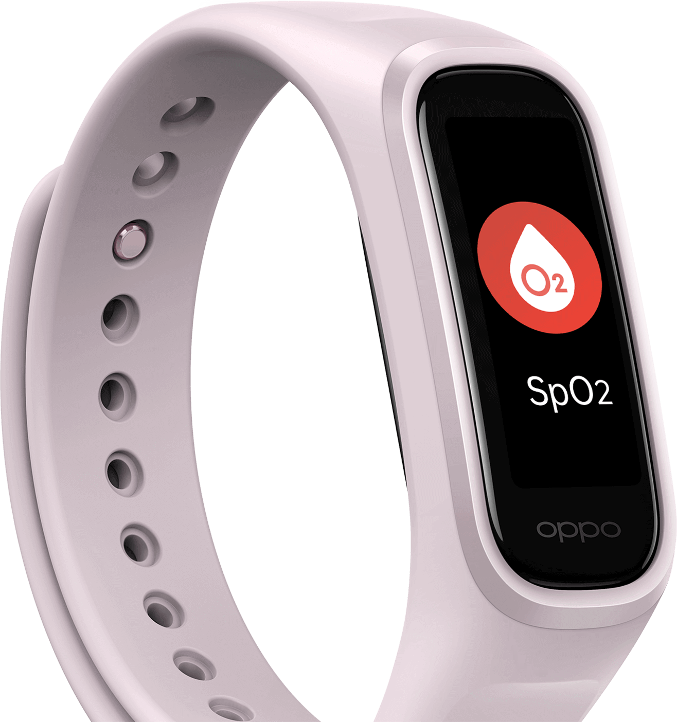 OPPO Band активизирует ваше здоровье