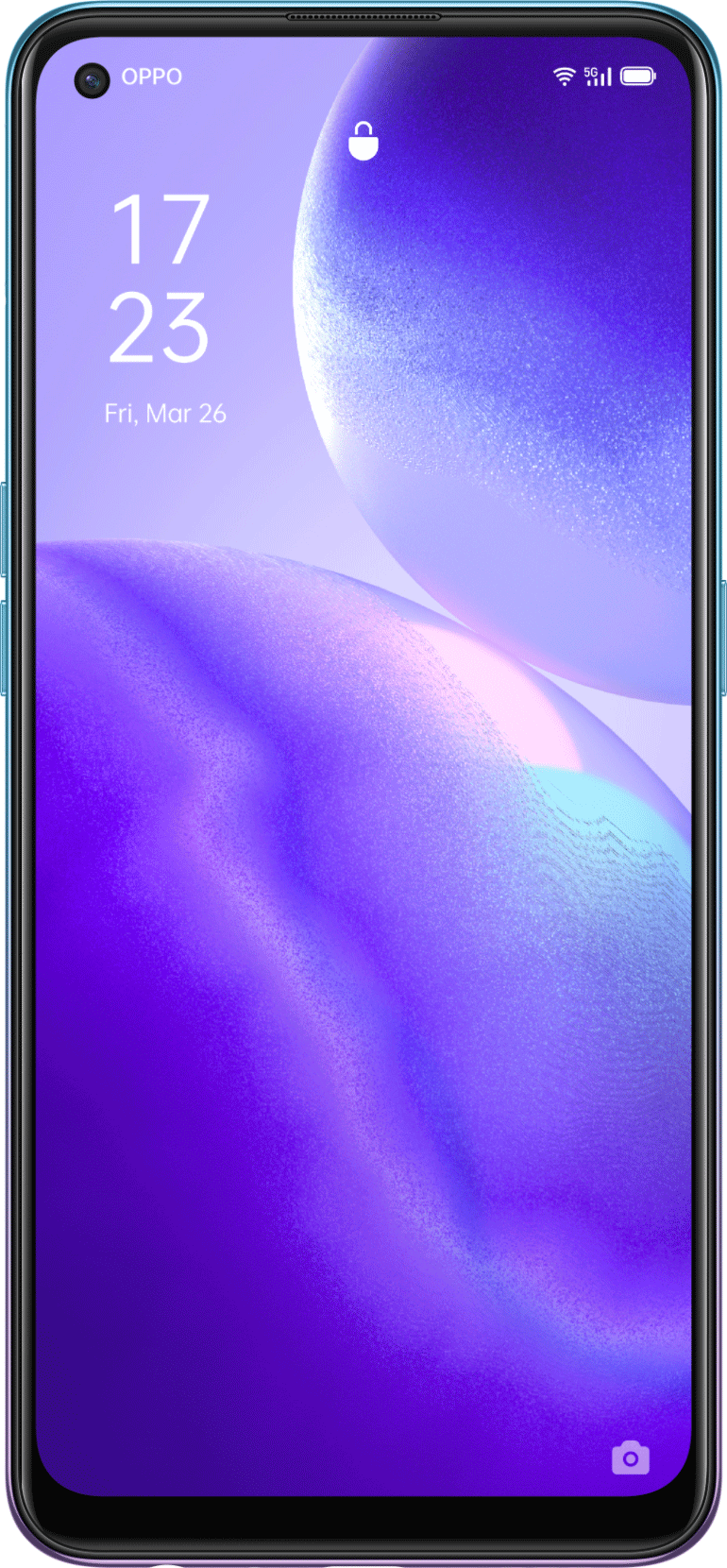 Pantalla Súper AMOLED