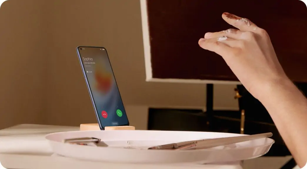 Air Gestures