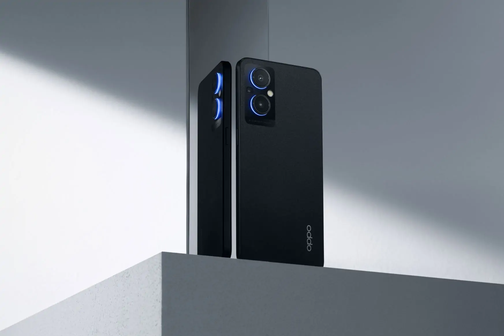 Double lumière orbitale