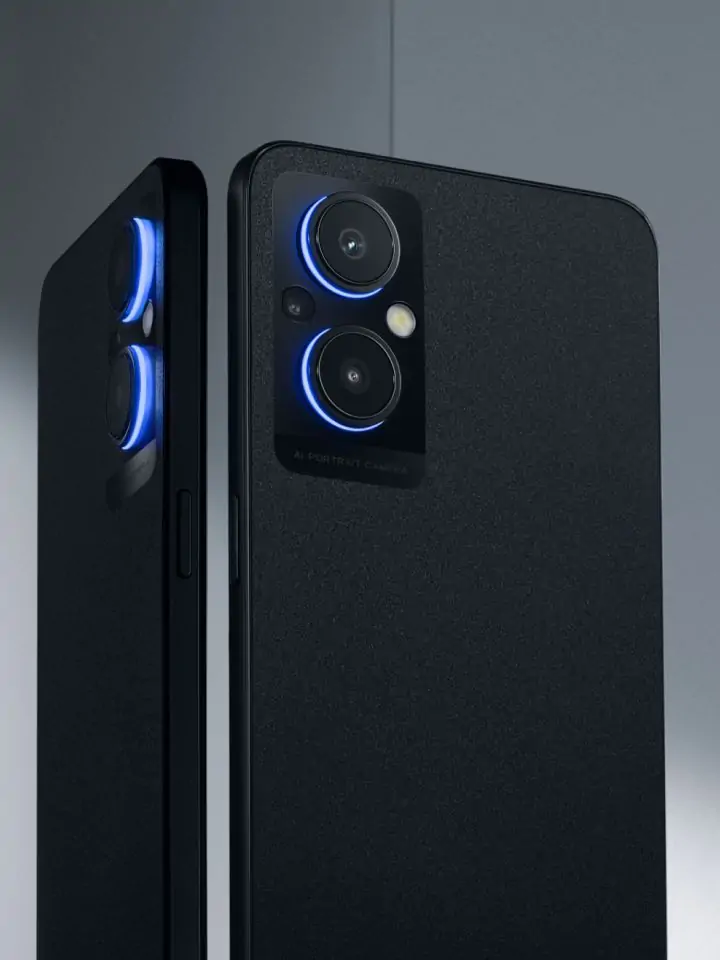 Double lumière orbitale